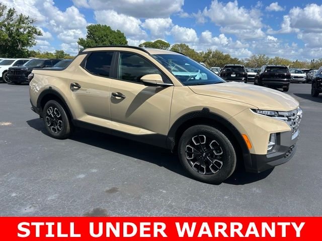 2023 Hyundai Santa Cruz SEL