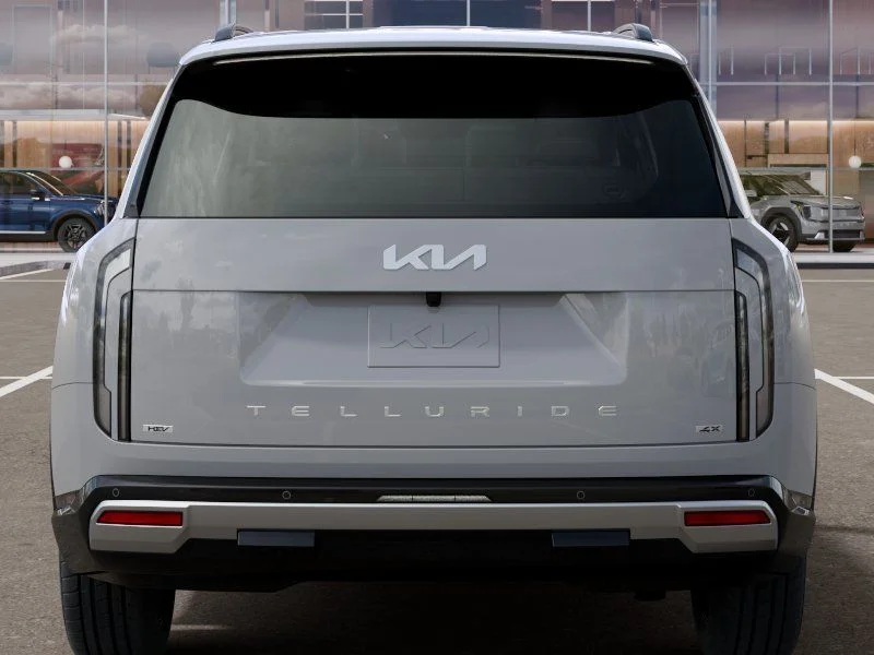 New 2027 Wolf Gray Kia SX-PRESTIGE image 13