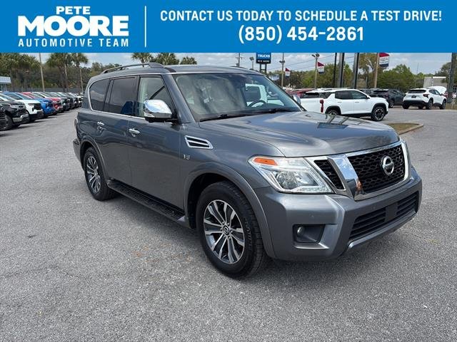 2020 Nissan Armada SL