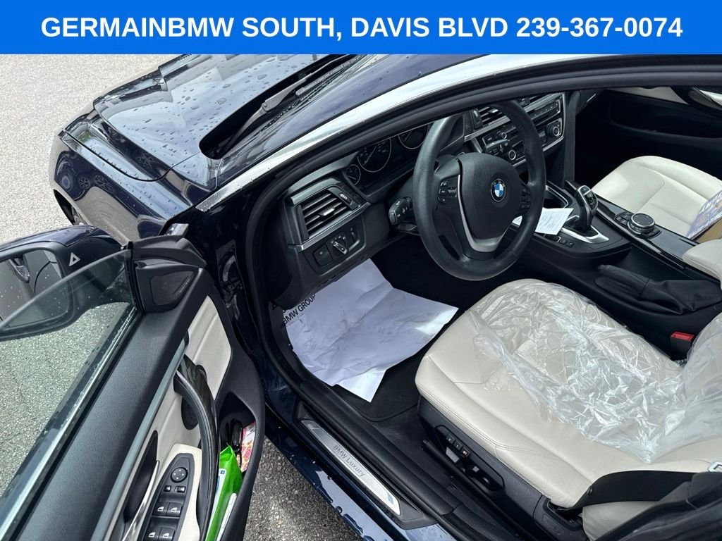 Used 2015 Imperial Blue Metallic BMW 435i Gran Coupe image 10