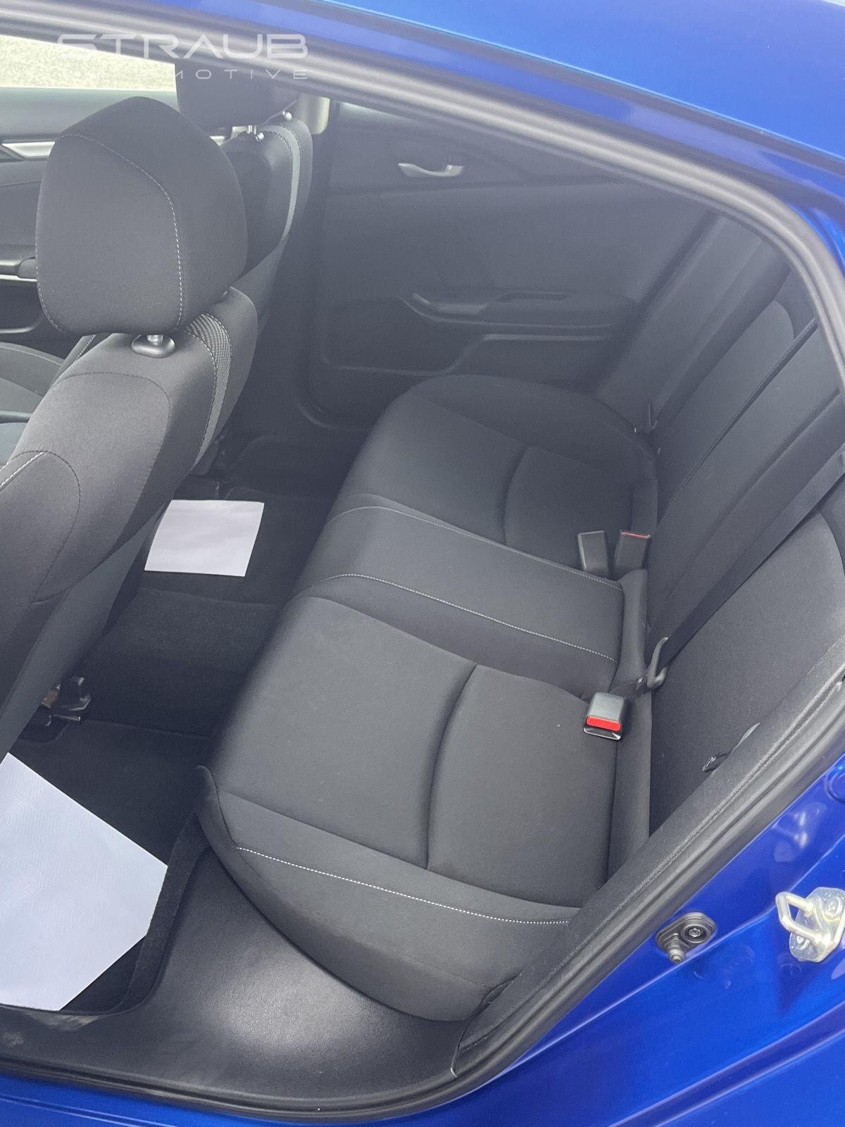 Used 2018 Aegean Blue Metallic Honda  image 18