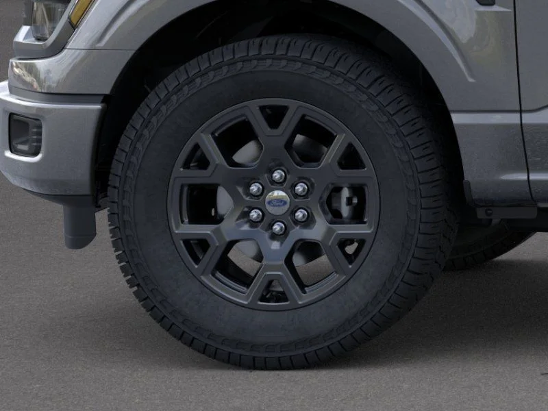 New 2026 Carbonized Gray Metallic Ford STX image 33