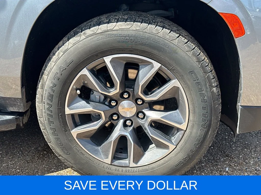 Used 2024 Gray Chevrolet LS image 23