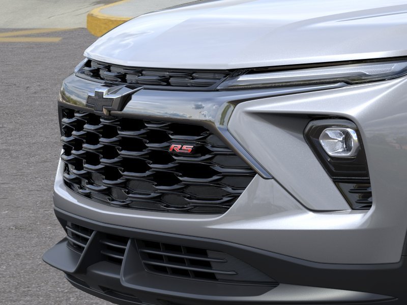 New 2026 Sterling Gray Metallic Chevrolet RS image 13