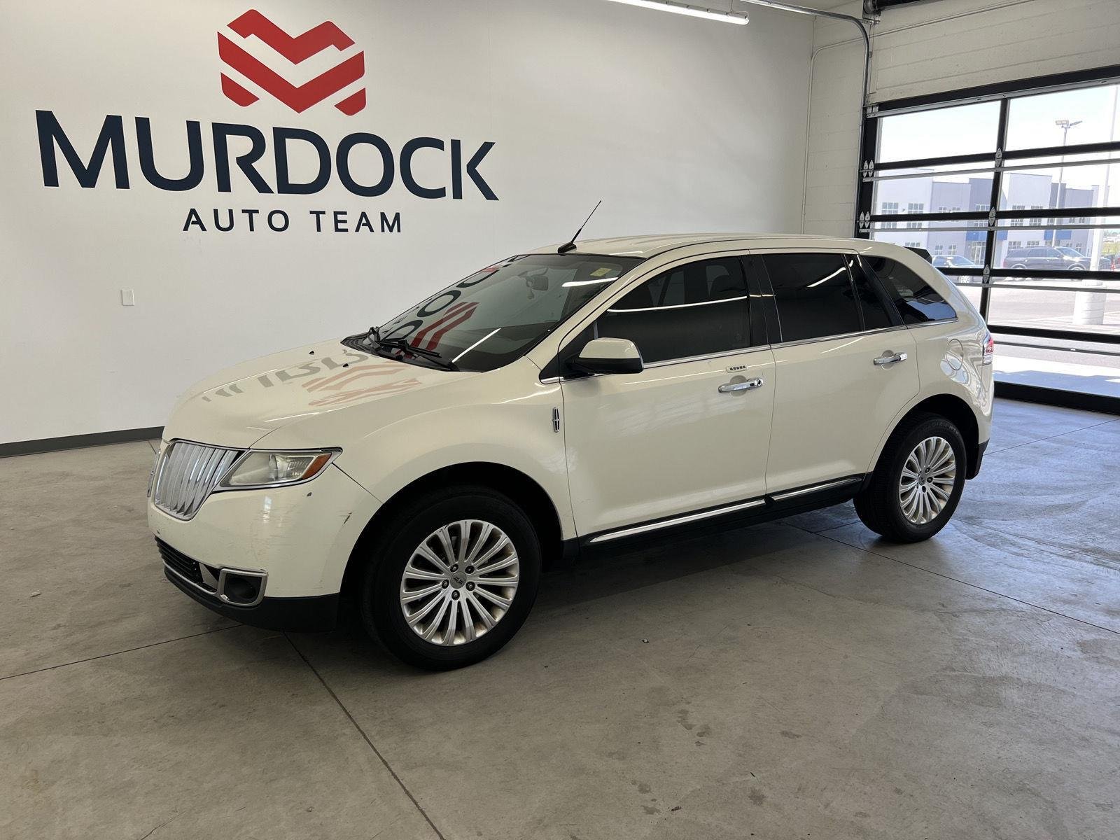 2012 Lincoln MKX AWD's photo