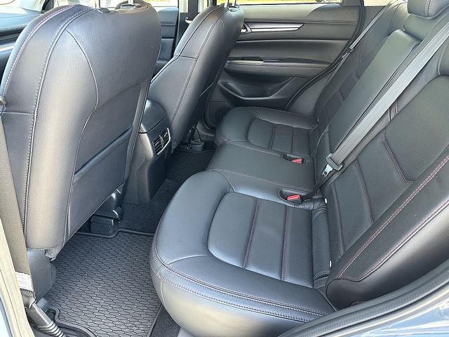 Used 2025 Gray Mazda 2.5 S Carbon Edition image 19