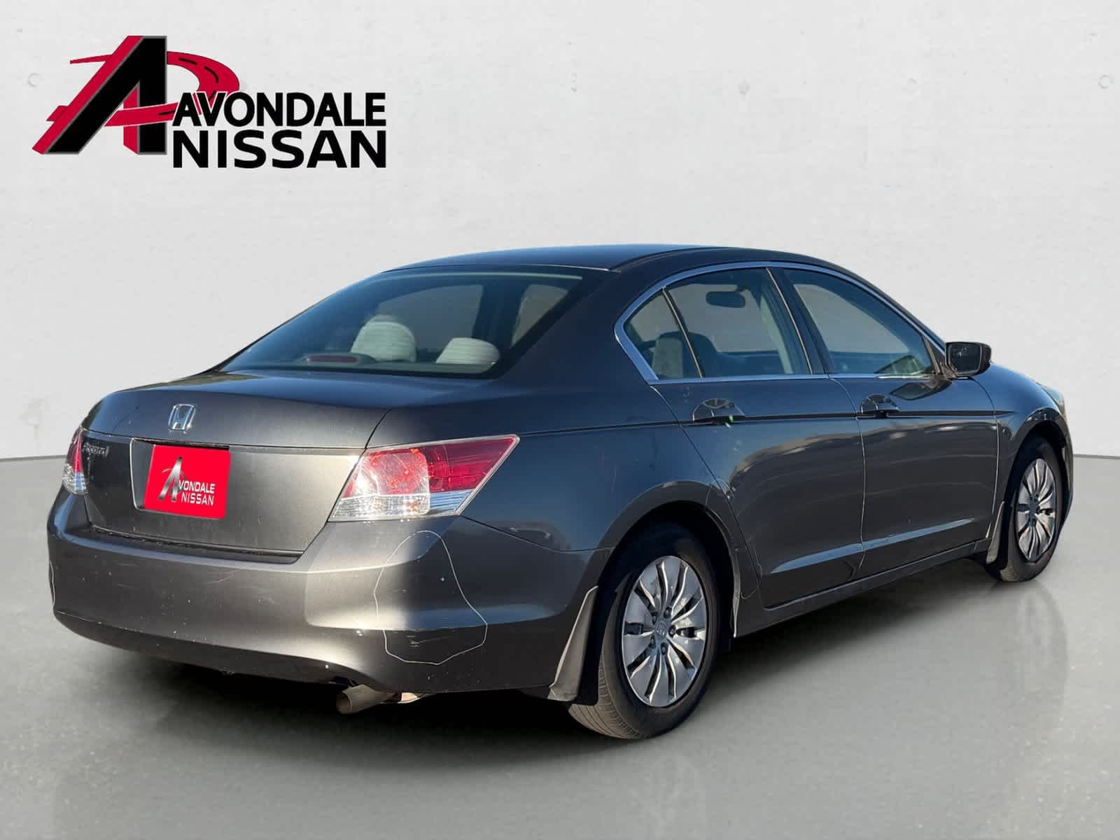 Used 2010 Gray Honda LX image 3