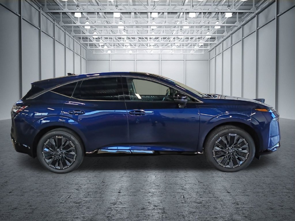2026 Nissan Murano Platinum - Photo 9