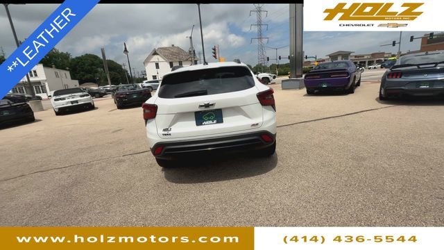 2025 Chevrolet Trax RS - Photo 7
