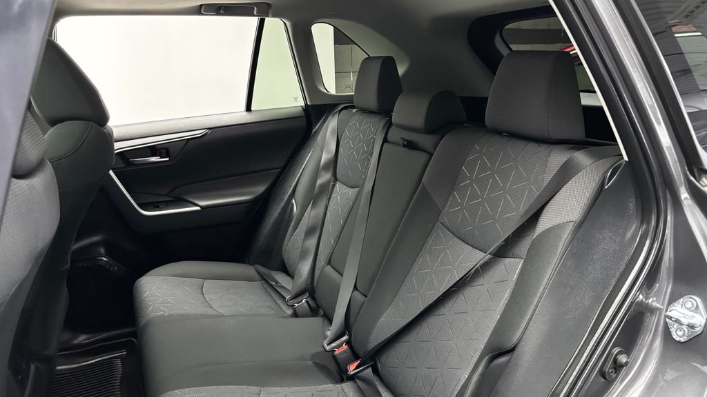 Used 2025 Gray Toyota XLE image 31