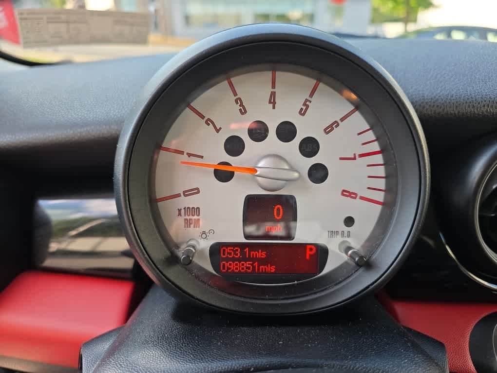 Used 2012 Chili Red MINI S image 20