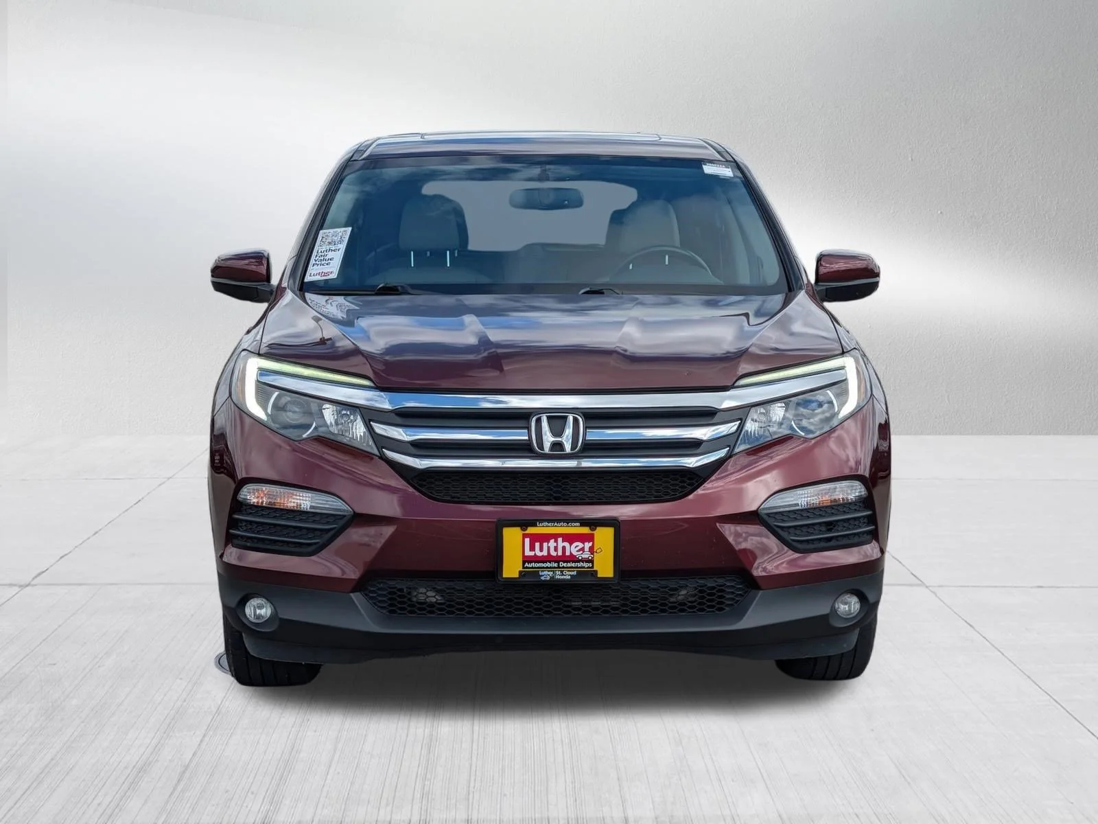 Used 2018 Honda Pilot EX-L with VIN 5FNYF6H57JB058954 for sale in Waite Park, Minnesota