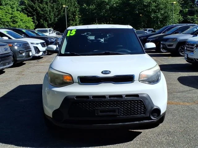 Used 2015 Kia Soul + with VIN KNDJP3A51F7228598 for sale in Randolph, NJ