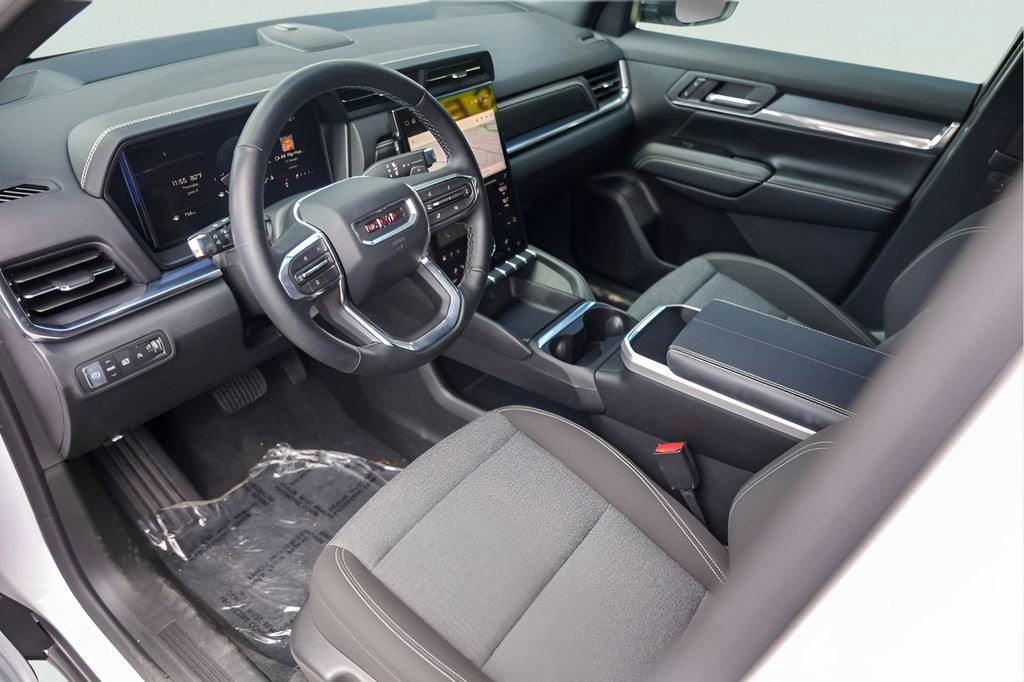 Used 2026 Summit White GMC Elevation image 12
