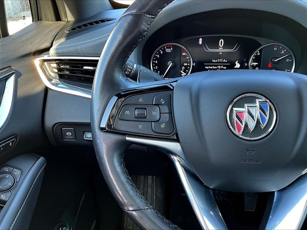 Used 2024 Gray Buick Premium Group image 13