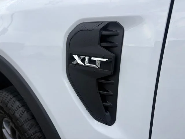 New 2026 White Ford XLT image 15