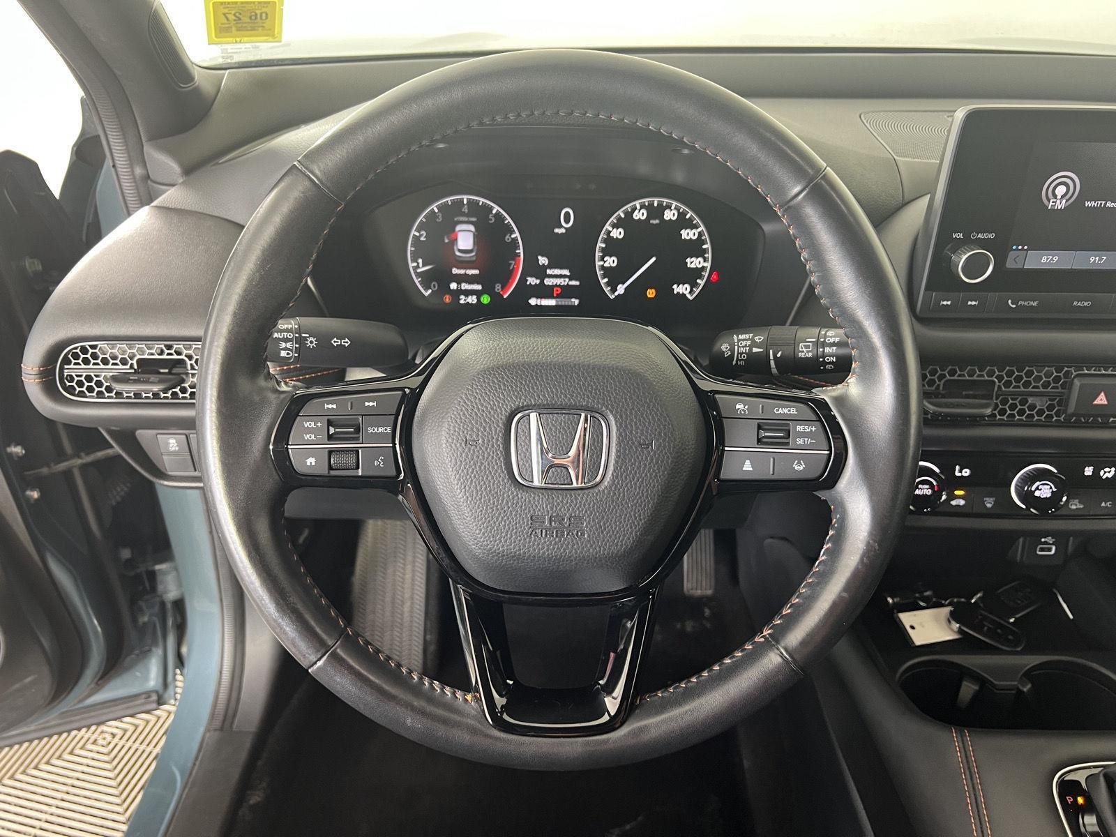 Used 2024 Nordic Forest Pearl Honda Sport image 14