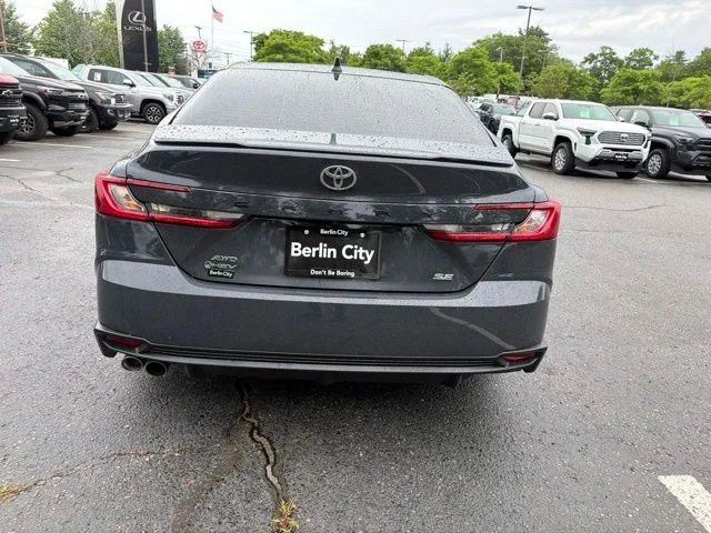 Used 2026 Underground Toyota SE image 5