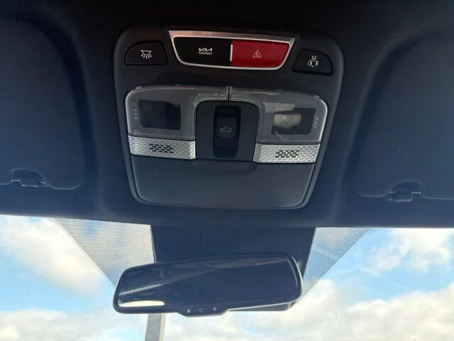 Used 2023 Wolf Gray Kia EX X-Line image 22