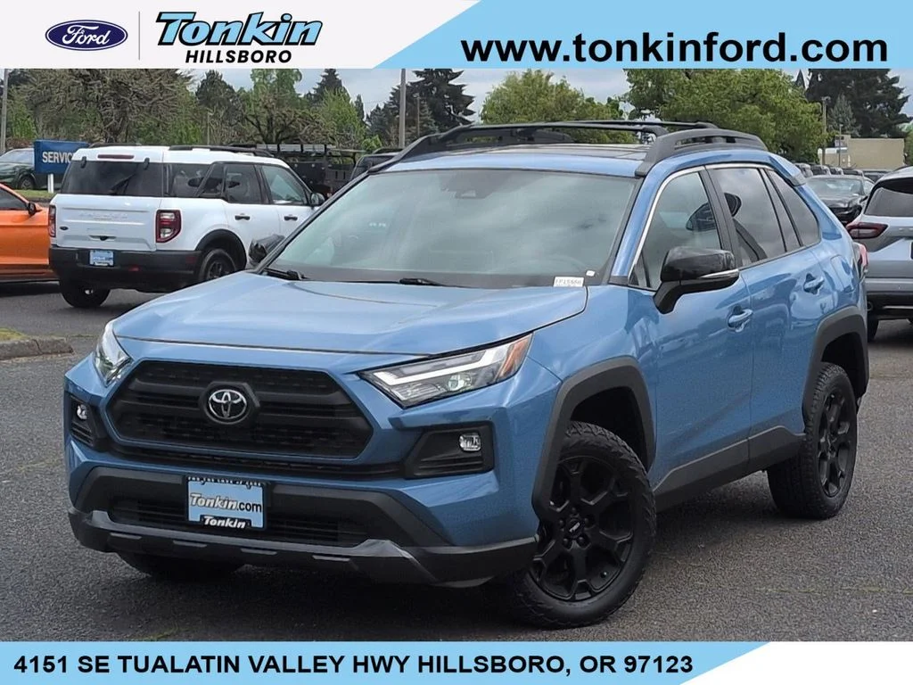 2022 Toyota RAV4 TRD Off-Road AWD's photo