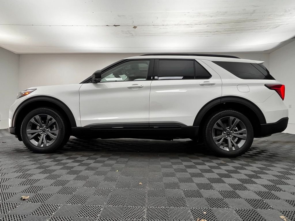 New 2026 White Ford Active image 14