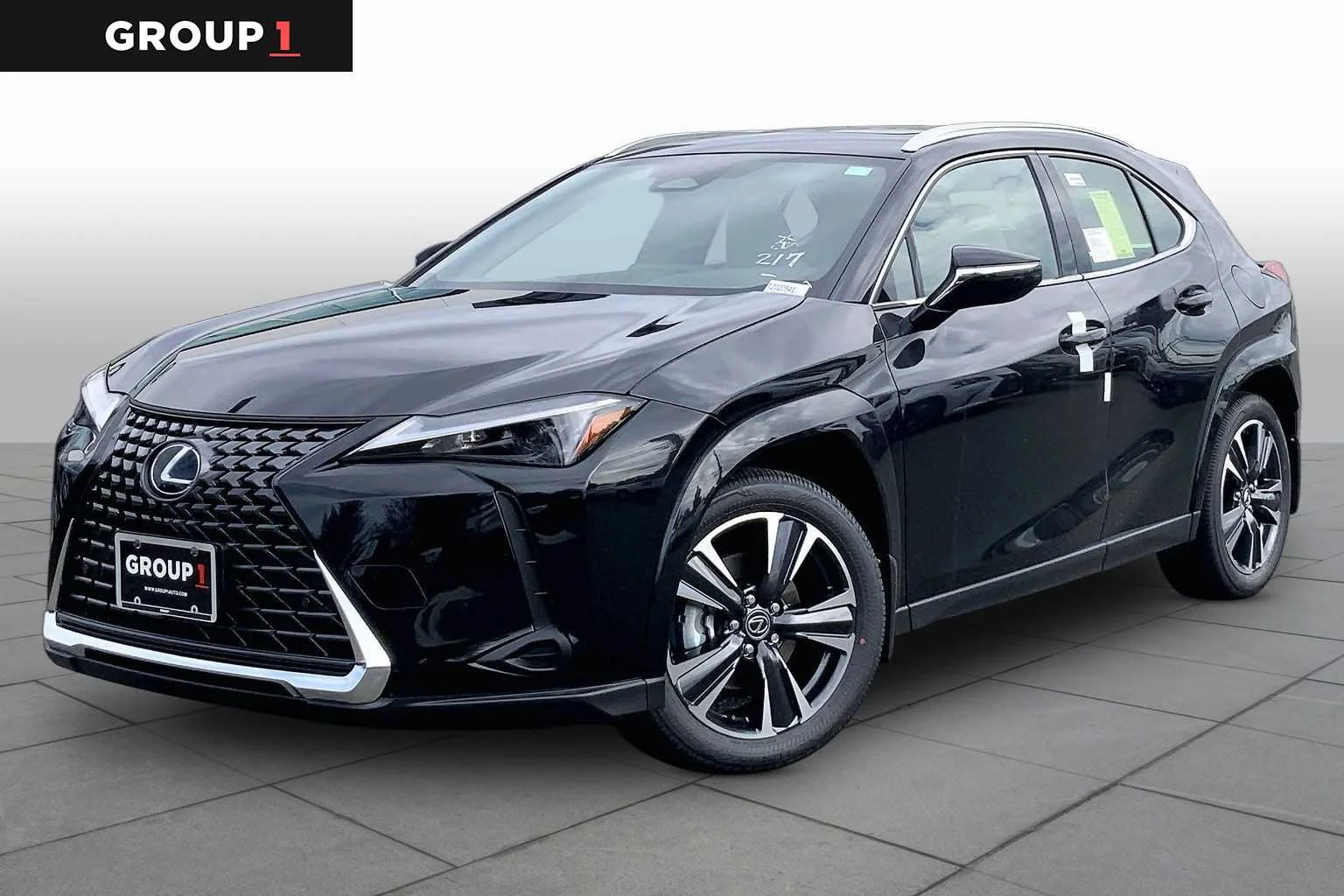 2026 Lexus UX Hybrid