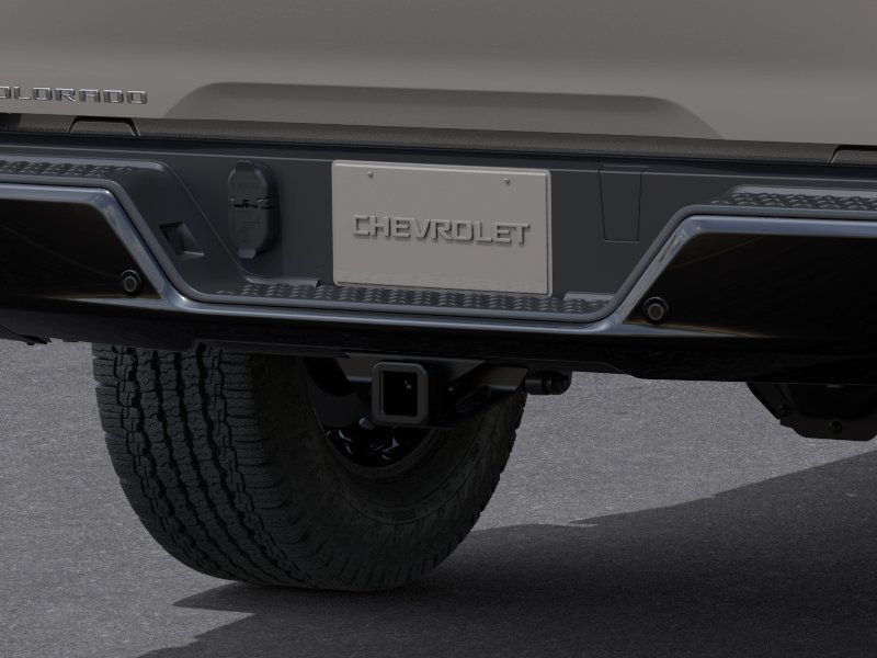 2026 Chevrolet Colorado Trail Boss - Photo 14