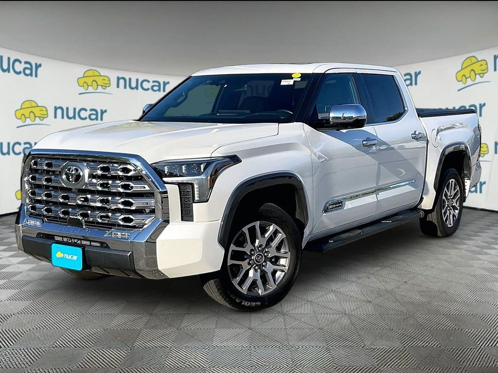 Used 2024 Beige Toyota 1794 image 3
