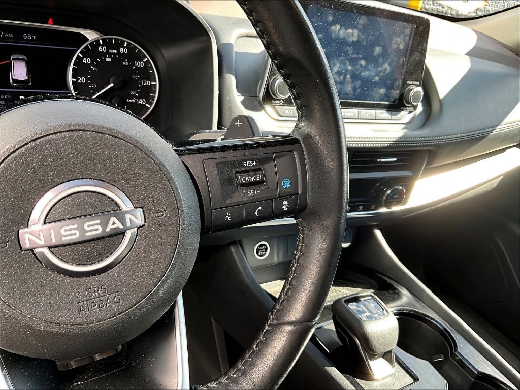 Used 2023 Gray Nissan SV image 20