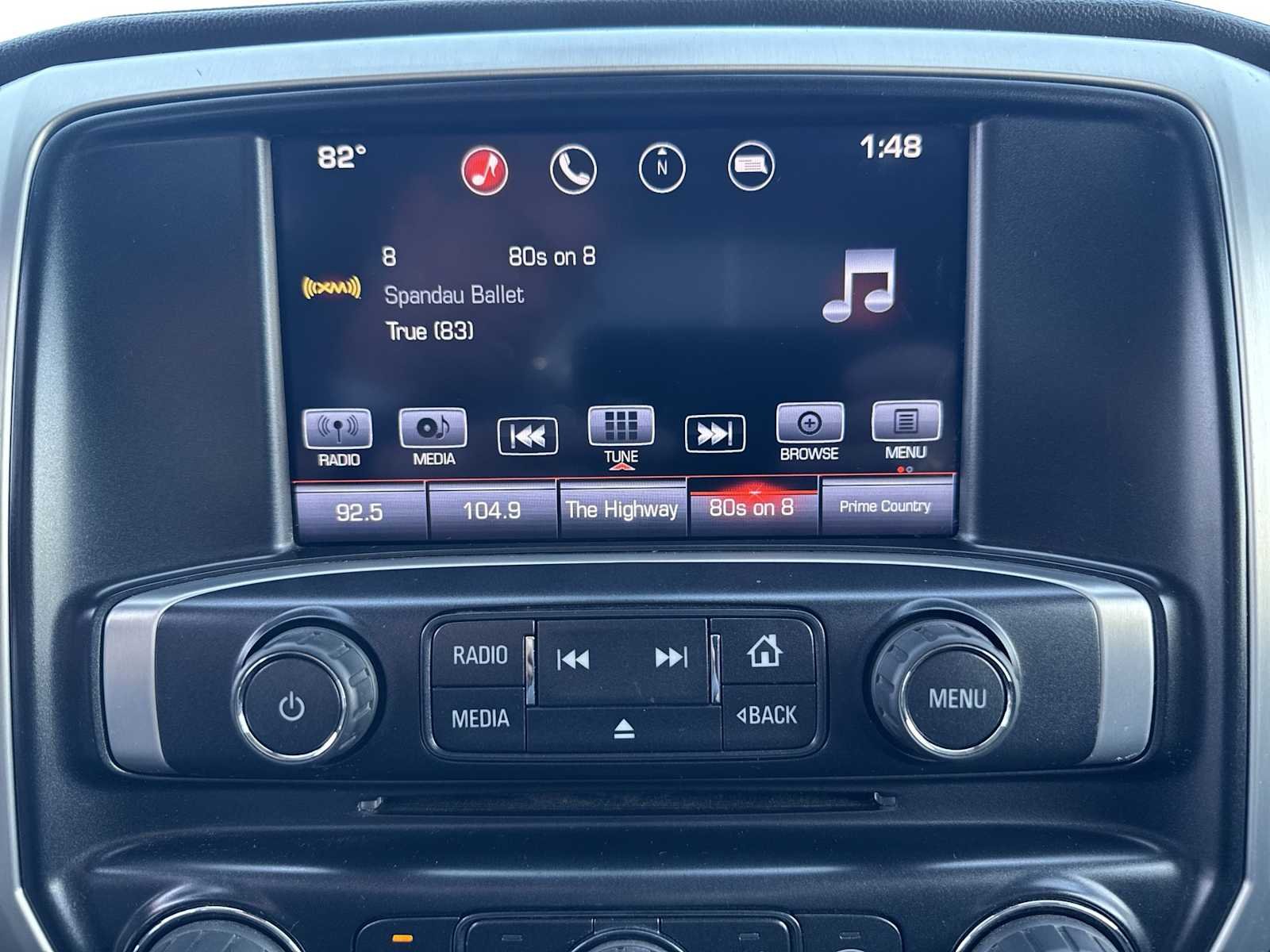 2016 GMC Sierra 1500 SLE - Photo 12