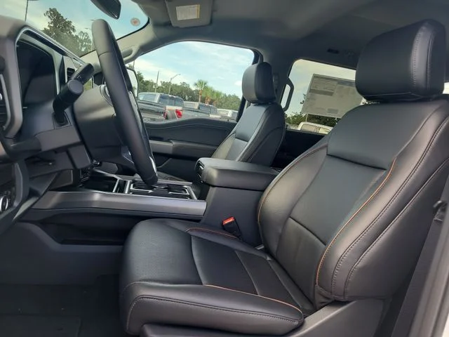 New 2026 Oxford White Ford Lariat image 20