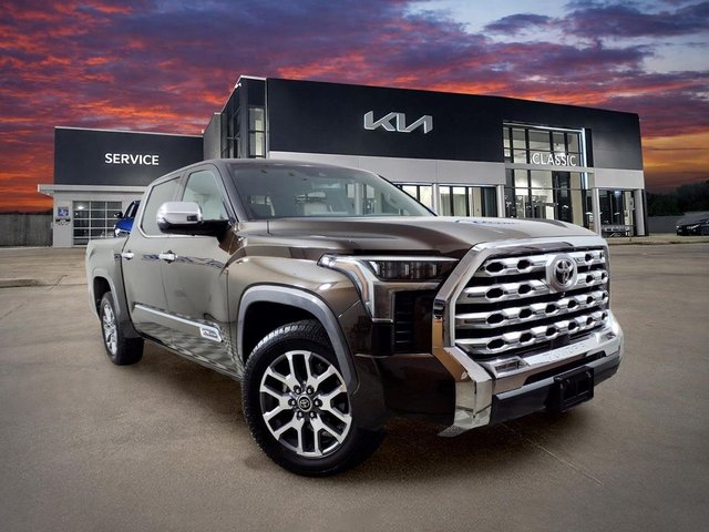 2023 Toyota Tundra 1794