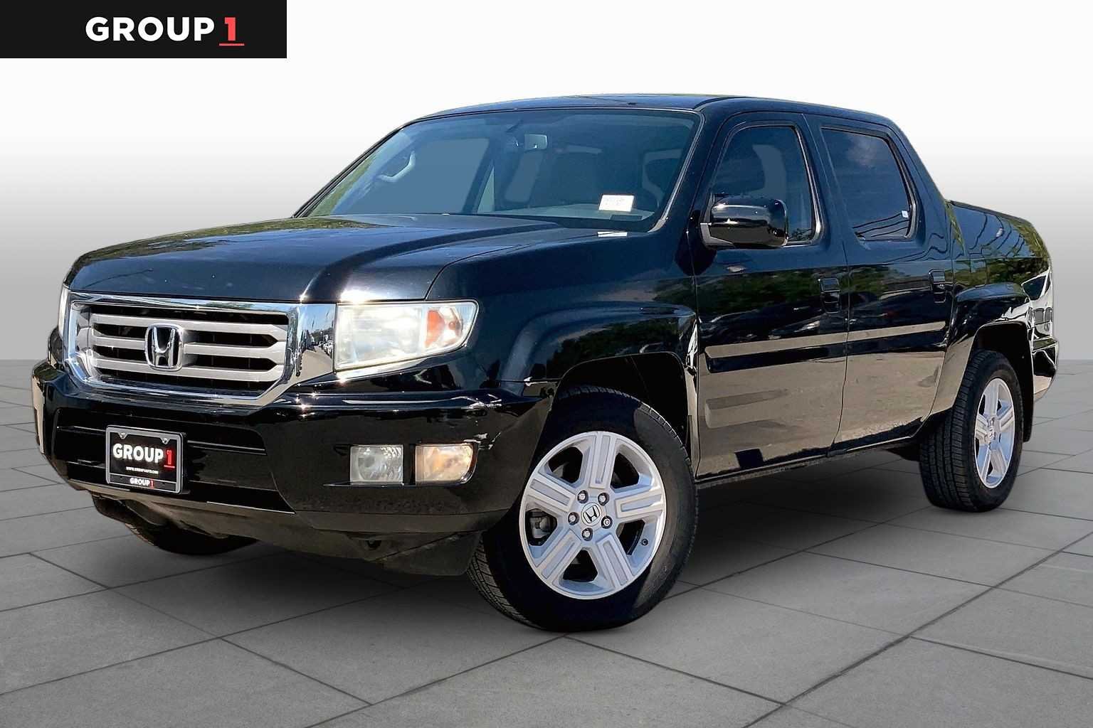 2013 Honda Ridgeline RTL