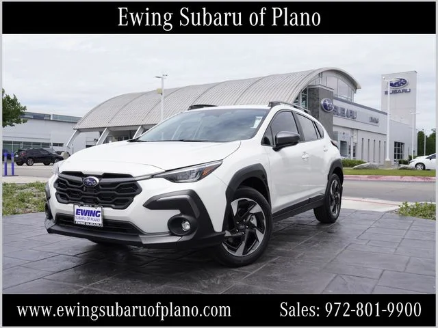 2026 Subaru CROSSTREK Limited