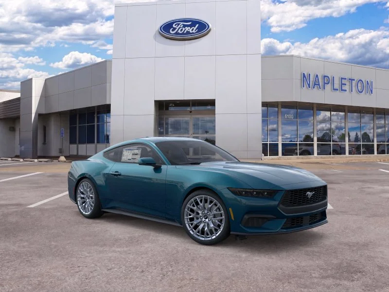 2026 Ford Mustang EcoBoost Premium Fastback - Photo 43