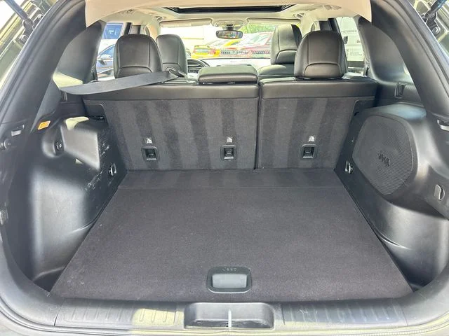 Used 2021 Green Jeep Trailhawk image 32