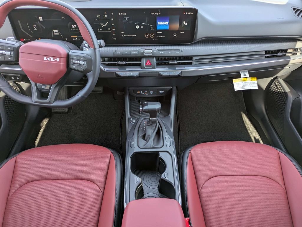 New 2026 Snow White Pearl Kia GT-Line image 17