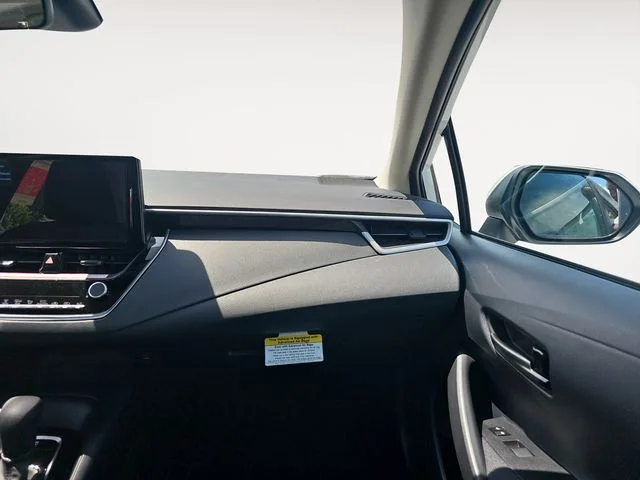New 2026 Ice Cap Toyota LE image 9