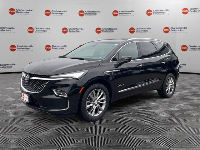 2022 Buick Enclave Avenir