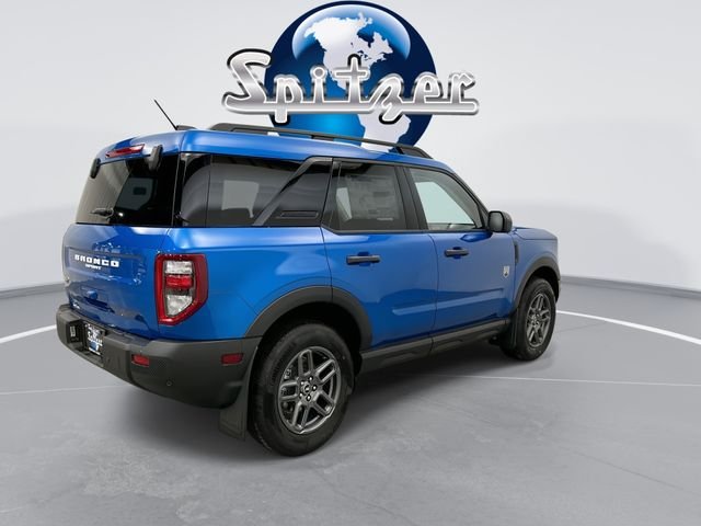 2025 Ford Bronco Sport Big Bend - Photo 9