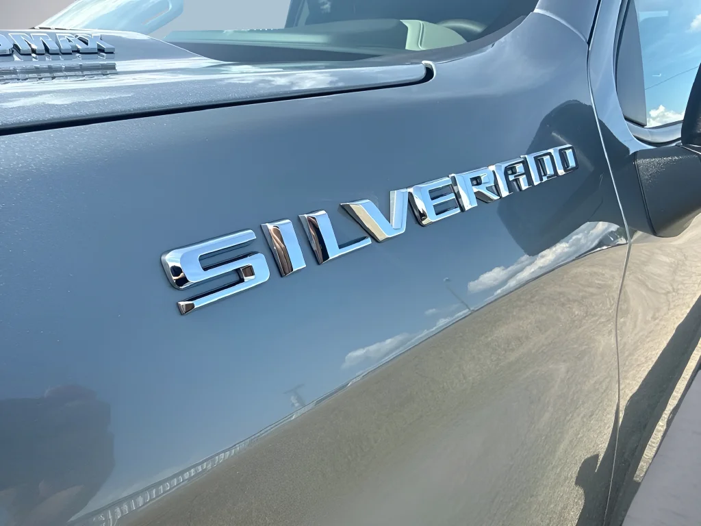 New 2026 Gray Chevrolet RST image 40