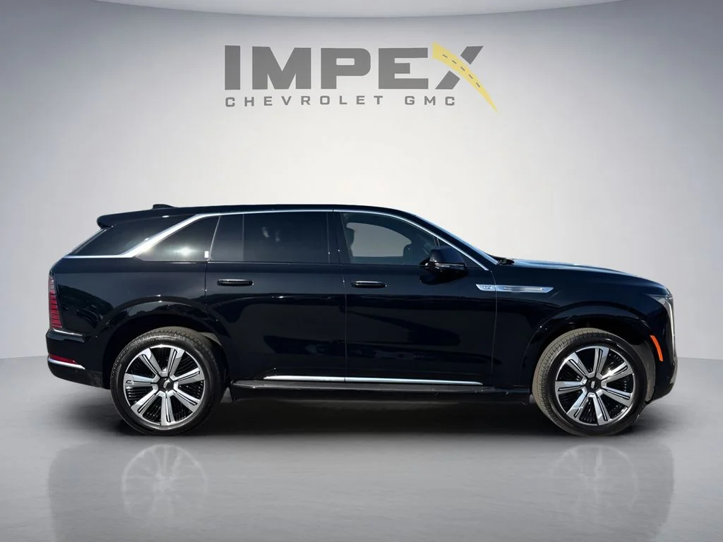 Used 2025 Black Cadillac Luxury 2 image 6