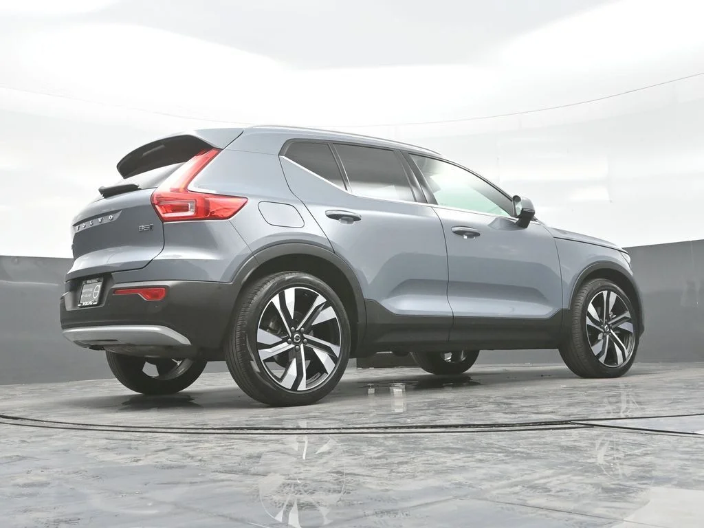 Certified Used 2023 Thunder Grey Volvo Ultimate image 28