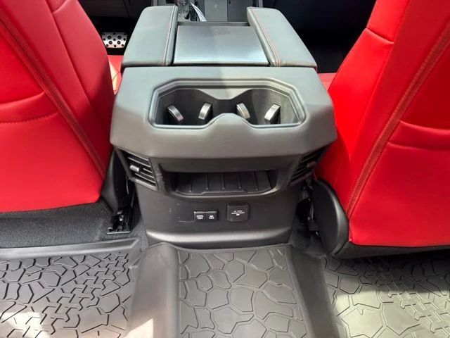 New 2026 Magnetic Gray Metallic Toyota TRD Pro image 17
