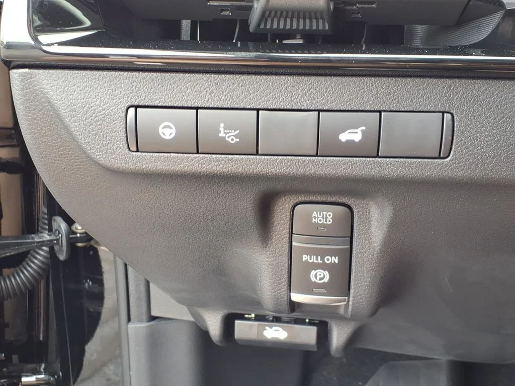2026 Nissan Murano Platinum - Photo 18