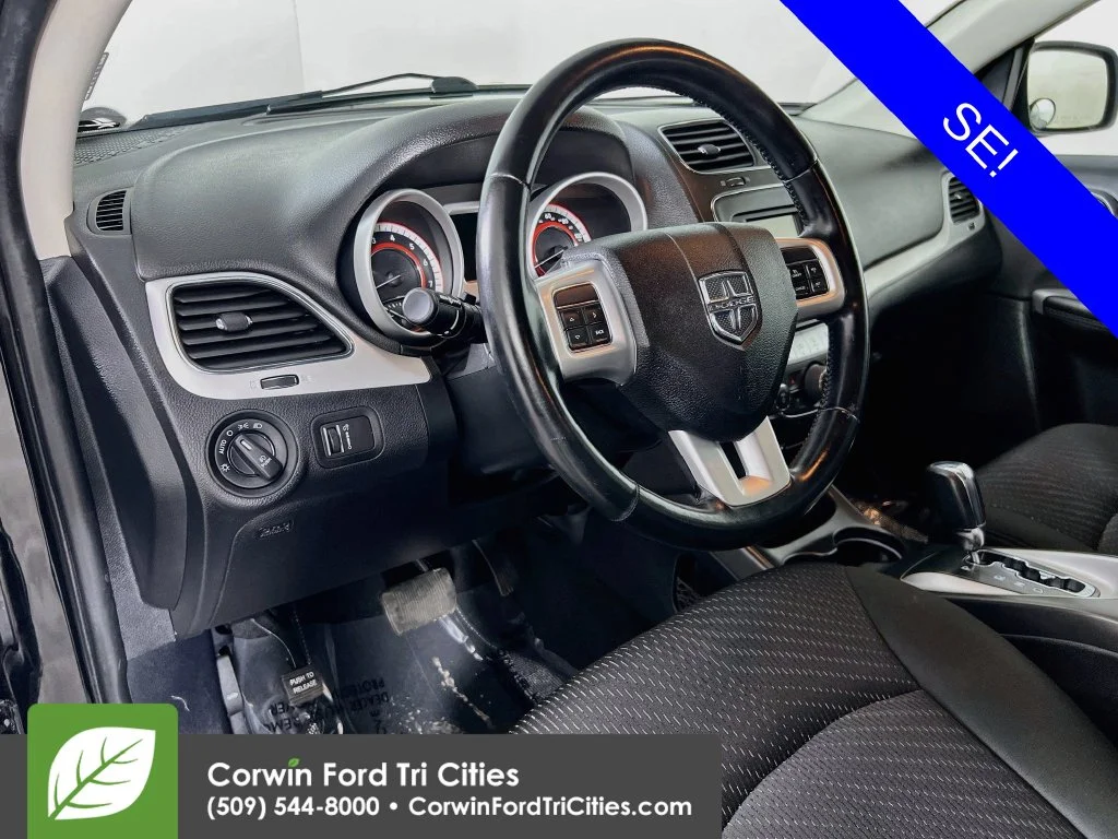 Used 2019 Dodge Journey SE with VIN 3C4PDCBG5KT873327 for sale in Pasco, WA