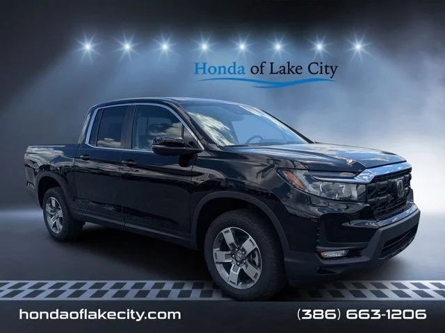 2026 Honda Ridgeline RTL AWD's photo