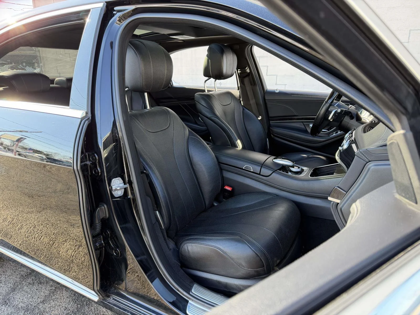 2020 Mercedes-Benz S-Class S450 - Photo 12