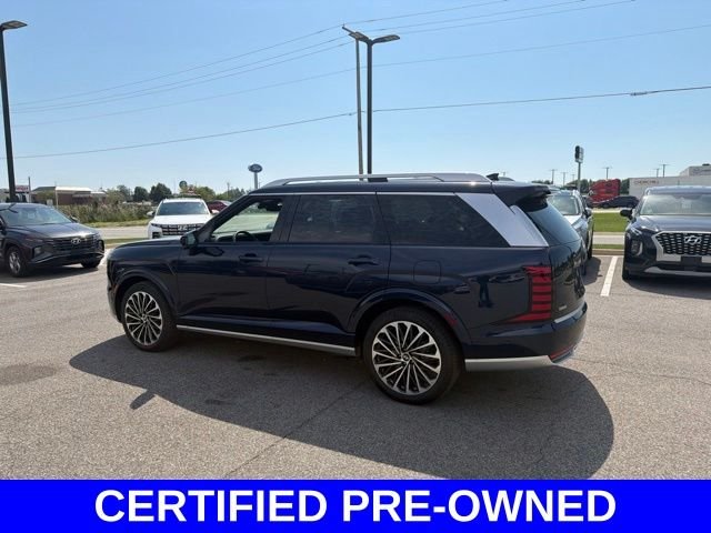 2026 Hyundai Palisade Calligraphy - Photo 13