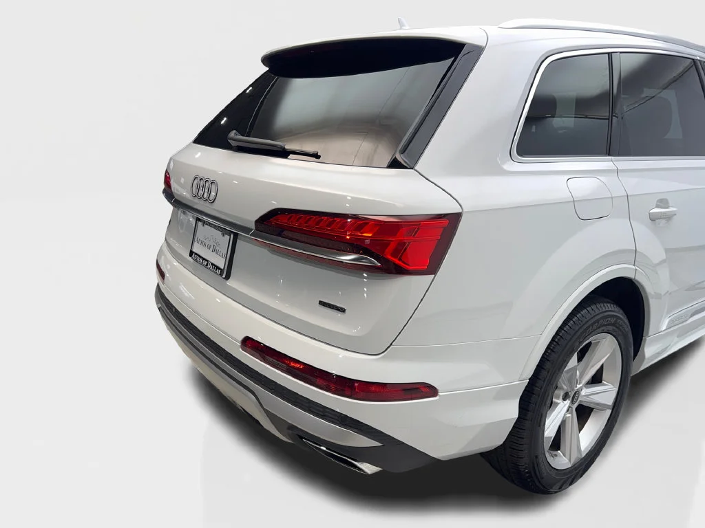 Used 2025 White Audi 45 Premium image 20